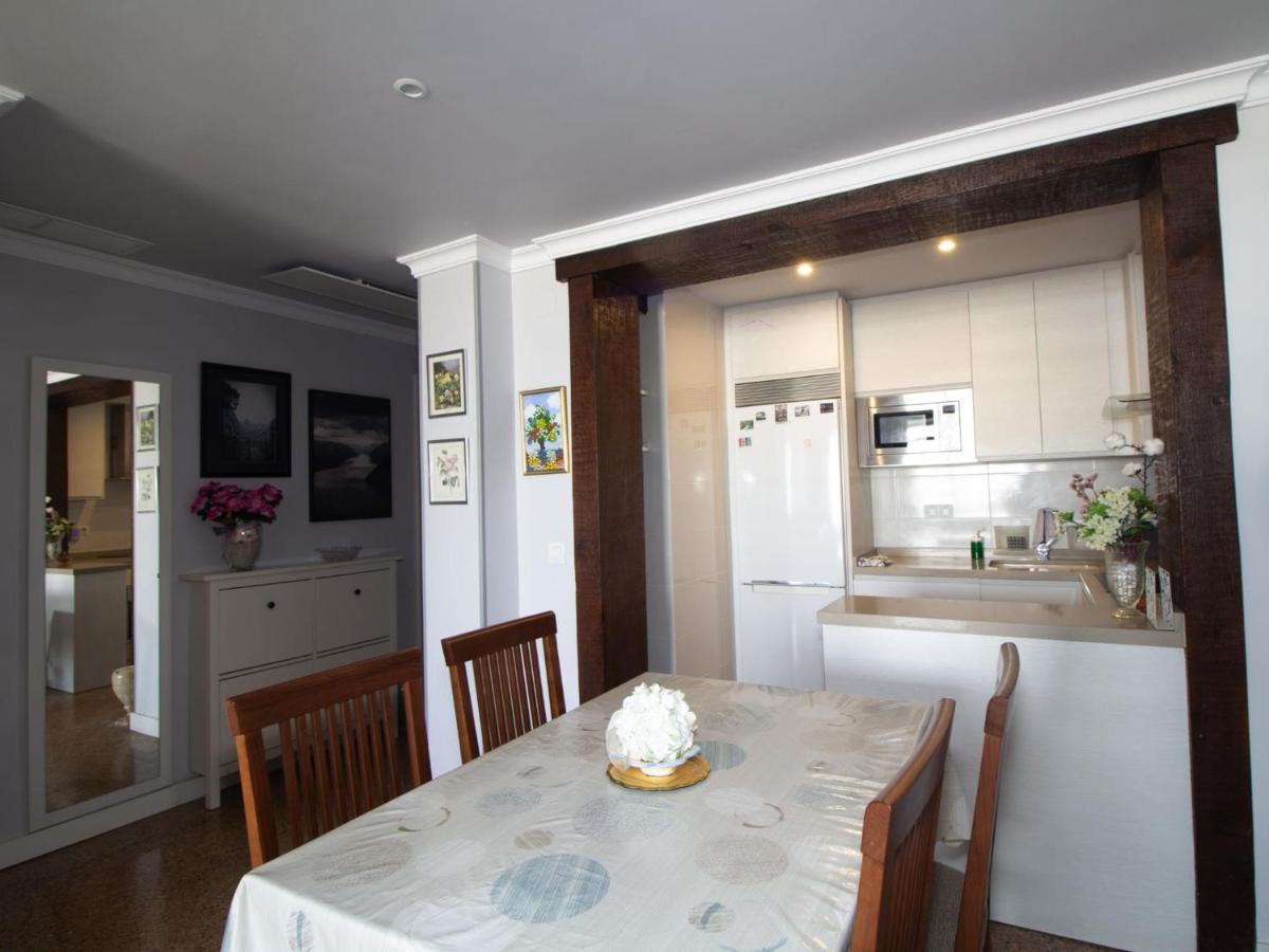 La Nogalera Torremolinos Apartment ภายนอก รูปภาพ