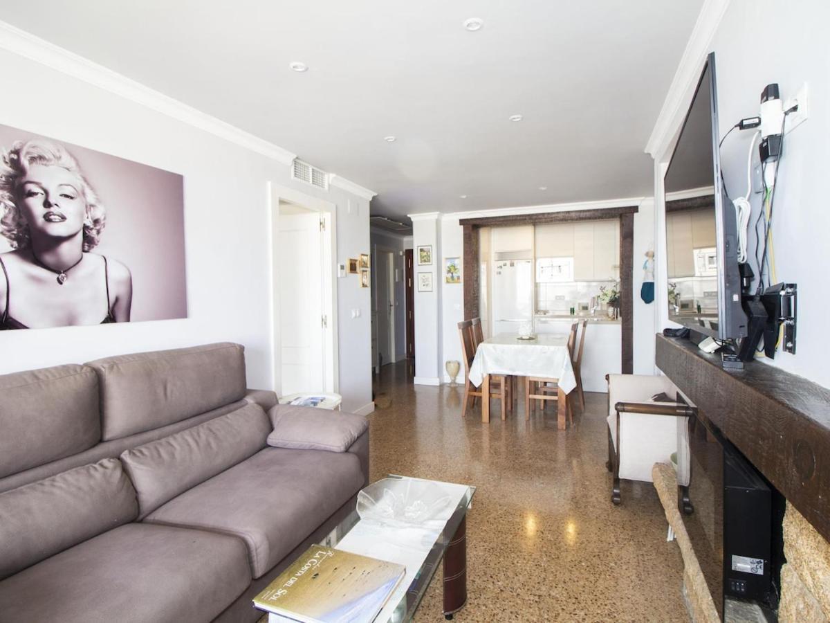 La Nogalera Torremolinos Apartment ภายนอก รูปภาพ