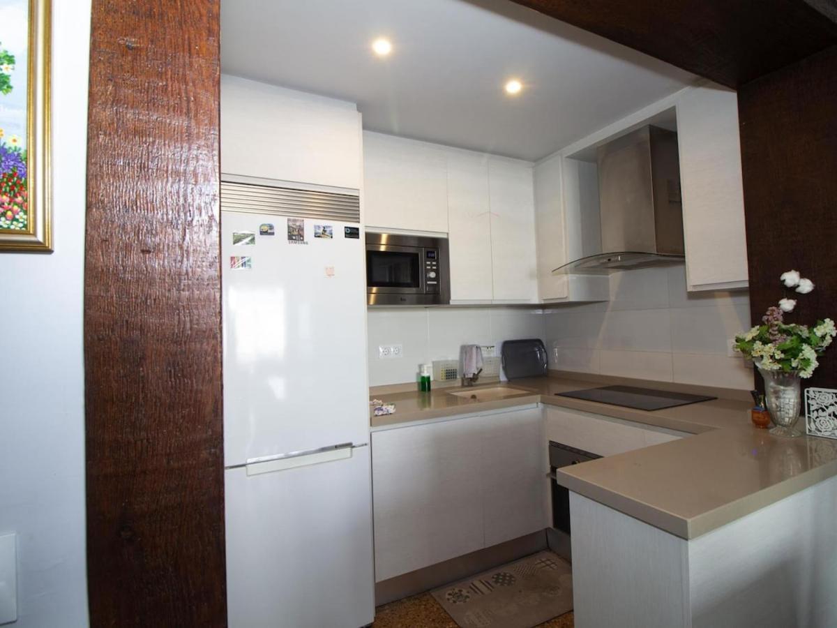 La Nogalera Torremolinos Apartment ภายนอก รูปภาพ