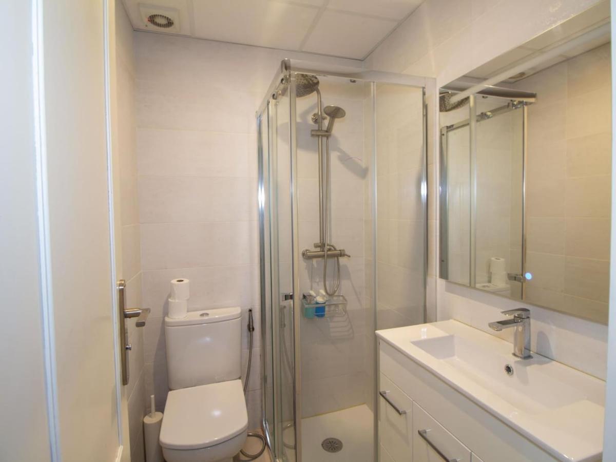La Nogalera Torremolinos Apartment ภายนอก รูปภาพ