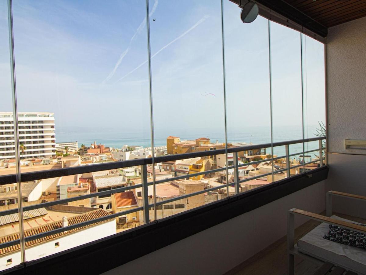 La Nogalera Torremolinos Apartment ภายนอก รูปภาพ