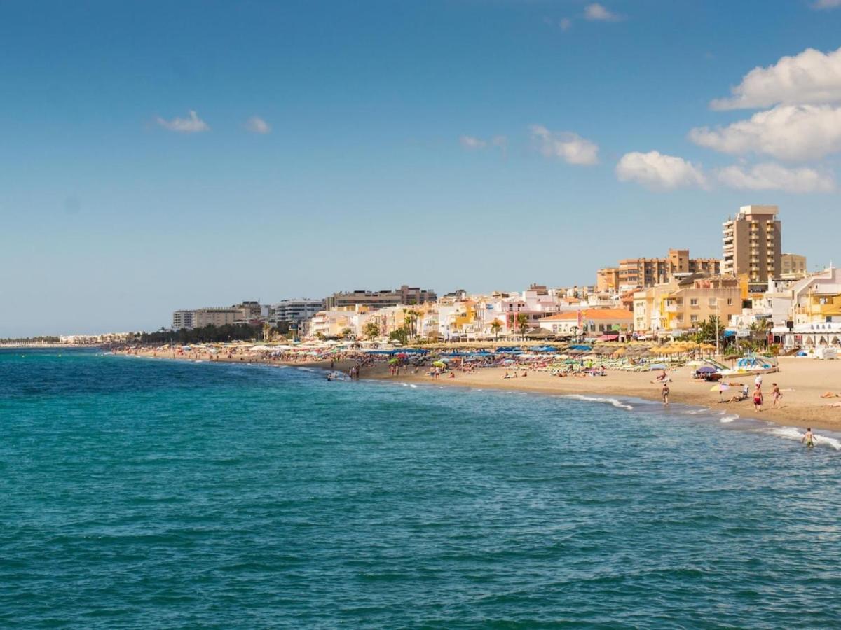 La Nogalera Torremolinos Apartment ภายนอก รูปภาพ
