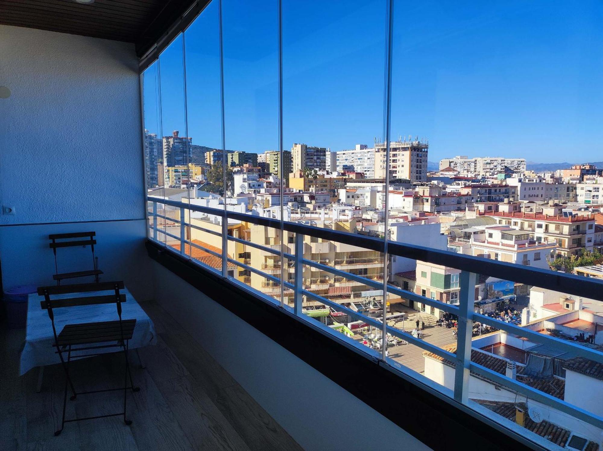 La Nogalera Torremolinos Apartment ภายนอก รูปภาพ