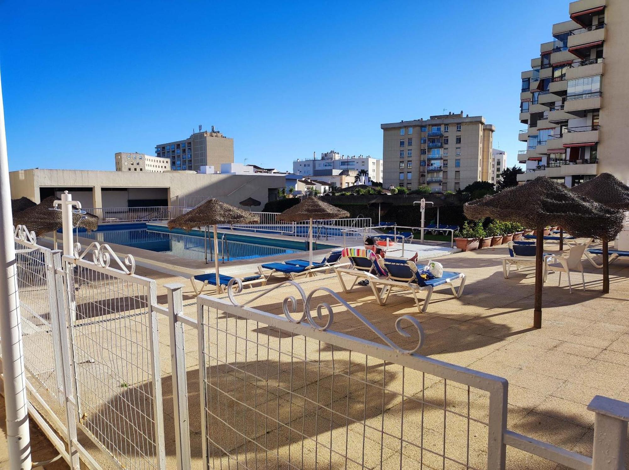 La Nogalera Torremolinos Apartment ภายนอก รูปภาพ